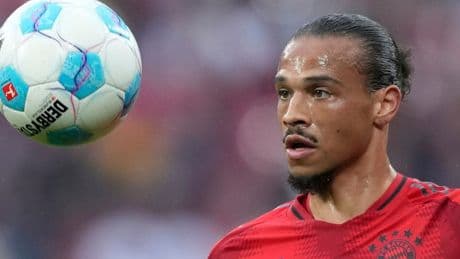 Leroy Sané beim FC Bayern: Immer des Gschies mit dem Leroy