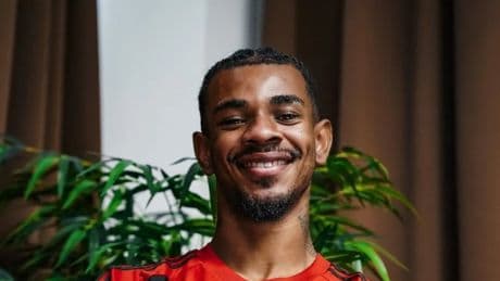 Juninho Bacuna, Gaziantep FK'da