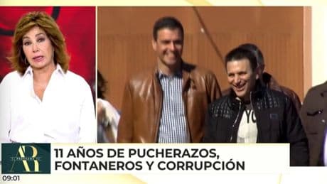 Ana Rosa, tajante tras el informe de la UCO: &quot;Llevan robándonos once años&quot;