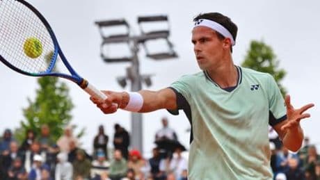 French Open: Daniel Altmaier erreicht dritte Runde nach Sieg gegen Vít Kopřiva