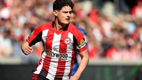 Brentford strike £17m transfer deal after authorising Christian Norgaard's Arsenal medical