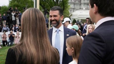 „Executive Branch“: Exklusiver Club für Trumps Umfeld in Washington eröffnet