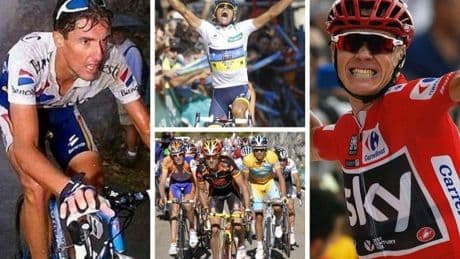 30 años de debate entre abril y septiembre: de los fuertes reproches a Induráin al empeño de Froome