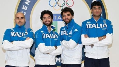 <p>Mondiali scherma, l'Italia fa l'en plein: tutti qualificati al secondo turno</p>