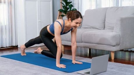 One-minute activity recommended for 'longer and healthier life'