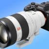 Sony präsentiert lichtstarkes Telezoom-Objektiv FE 50–150 mm F2 GM
