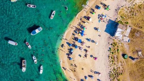 Mediterranean country looks just like Greece but FCDO warns against visiting