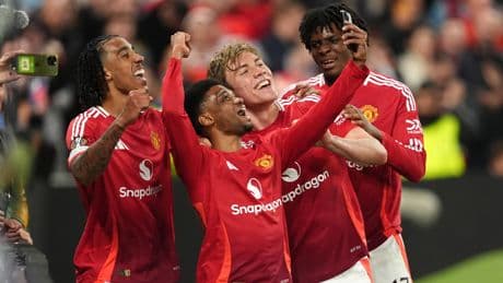 Rangers learn Champions League qualifying fate after Man Utd win