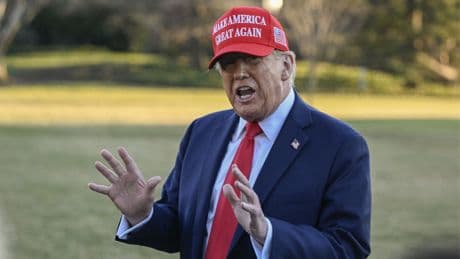 Des psychiatres inquiets alertent sur le déclin mental de Donald Trump
