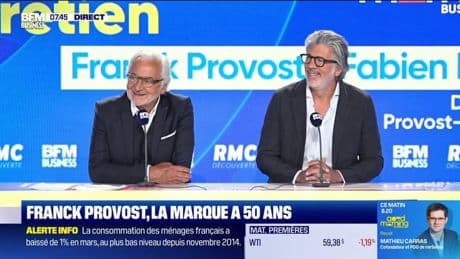 Le Grand entretien : Franck Provost se déploie à l'international - 30/04