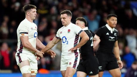 XV de France : Ford, Willis, Slade... la liste de l’Angleterre pour affronter les Bleus le 21 juin