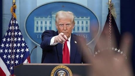 Weißes Haus empört mit Abschiebevideo mit viralem TikTok-Sound