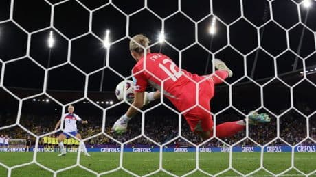 Warum werden bei der Fußball-EM so viele Elfmeter verschossen?