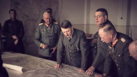 Adolf Hitler: Germanischer Osten
