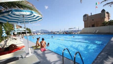 Nervi, la pallanuoto rinasce alla Gropallo. Peri e Biondi: “Ricominciamo dai giovani”
