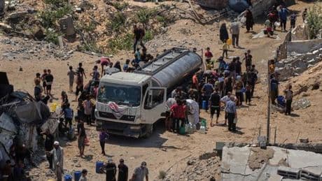 En direct, Gaza : les dernières informations