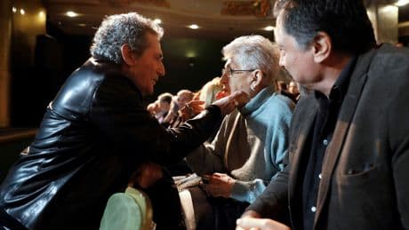 La República de los Tonnntos: La &quot;melonada 'king size' de Miguel Ríos&quot; que aplaude Xavier Fortes