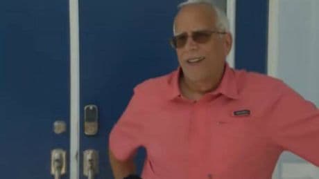 Louis Prevost cuenta cómo se enteró de que su hermano Robert se convertía en el papa León XIV: "Si hubiera estado levantado..."