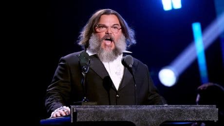 Jack Black Has A New Biggest Hit Single