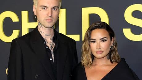 Demi Lovato married Jordan 'Jutes' Lutes after 3 years together. Here's everything to know about her singer-songwriter husband.