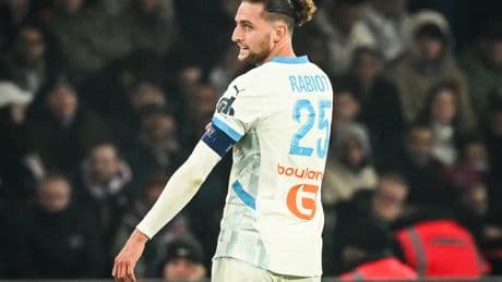 Rabiot la vuelve a liar en una pelea con un compañero que casi llega a las manos y el Marsella lo coloca en la lista de transferibles