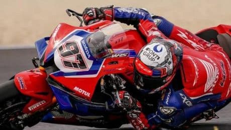 Xavier Vierge no podrá disputar las 8 Horas de Suzuka por problemas de 'procedimiento'