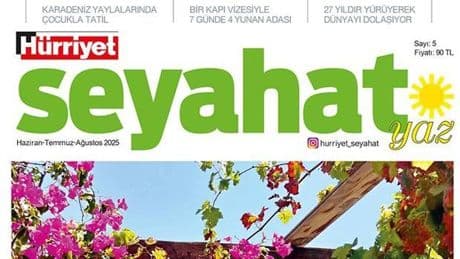 Hürriyet Seyahat Yaz’da bütün yollar güneşe ve denize çıkıyor