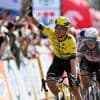 Olav Kooij geeft visitekaartje af en wint openingsetappe in Ronde van Polen