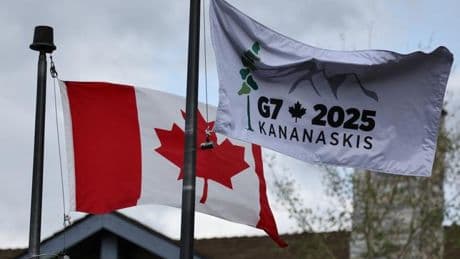 Le G7 au Canada s’ouvre sur fond de “divisions”