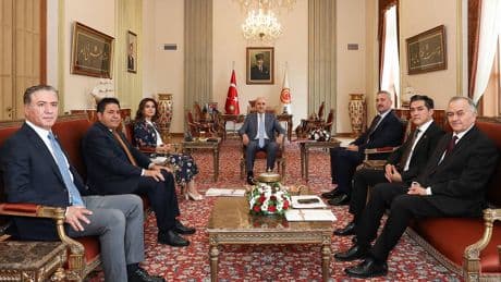 Siyasi partilerin 'süreç' görüşmeleri başladı: İYİ Parti'den 'komisyon' kararı!