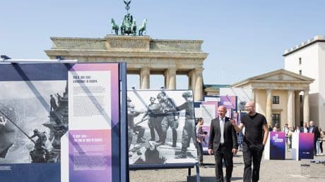 Ende des 2. Weltkriegs - Beim Gedenken den roten Terror nicht vergessen
