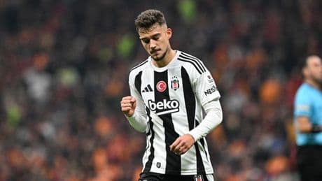 Beşiktaşlı Muçi, Trabzonspor'da!