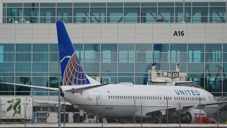 United Airlines announces imminent new check-in rule that could lead to missed flights