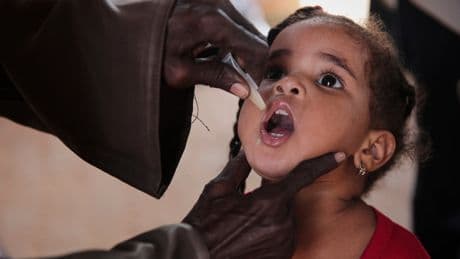 Sudan launches a 10-day cholera vaccination campaign in Khartoum as war continues