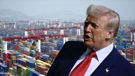 Trump: Gümrük tarifelerinde erteleme yok