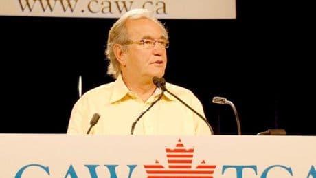A Canadian Auto Union Leader Realized Media, Communication Important