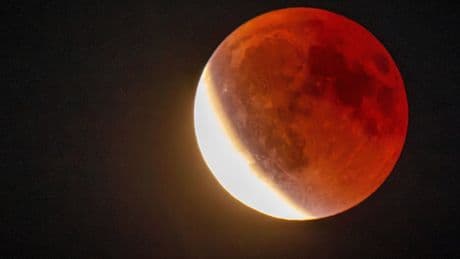 Mondfinsternis verpasst? - So schön war der Blutmond