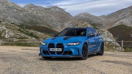 El nuevo BMW M3 CS Touring ya tiene precio en España y por dos motivos será solo para unos pocos