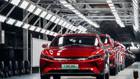 Miles de coches de BYD se han quedado obsoletos por sus propias promesas. Solución: bajar precios