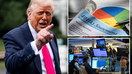 Trump to allow 401(k)s to invest in private equity: report