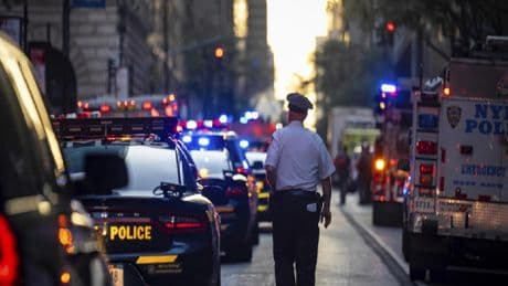 Tiroteo en Park Avenue: mata a cuatro personas antes de suicidarse en un edificio de la NFL en Nueva York