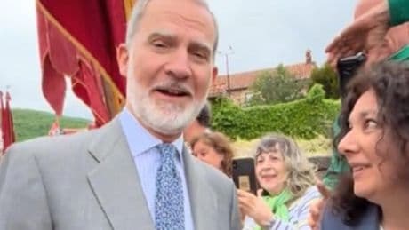 La curiosa petición de una madre al rey Felipe VI para el colegio de su hija