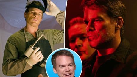 Michael C. Hall admits ‘Dexter’s’ ‘frustrating’ ending ‘could have been better executed’