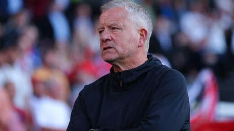 Chris Wilder 'set to be sacked' by Sheffield United ahead of crunch meeting