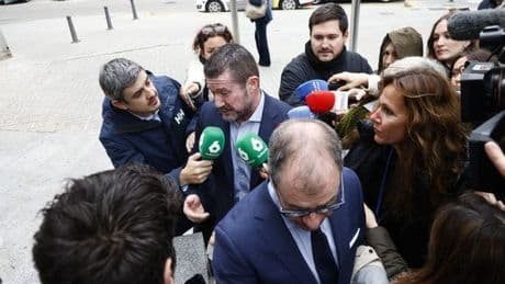El exsecretario valenciano de Emergencias, ante la jueza: "Los técnicos dijeron que la rotura de Forata podría provocar 20.000 fallecidos"