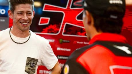 Las 'perlas' de Stoner: "Los mejores pilotos, con las motos más fáciles de pilotar"