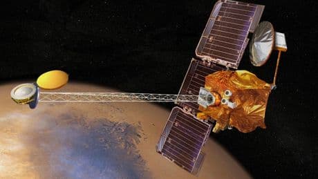 White House Could Jeopardize Mars Missions By Slashing NASA’s Funding