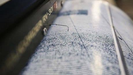 Tacikistan'da 5,5 büyüklüğünde deprem meydana geldi