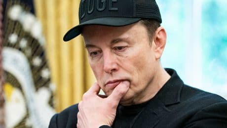 Grok, Elon Musk’s AI Chatbot, Shares Antisemitic Posts on X