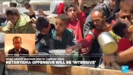 Israel 'acting in coordination with US' in Gaza offensive, researcher says